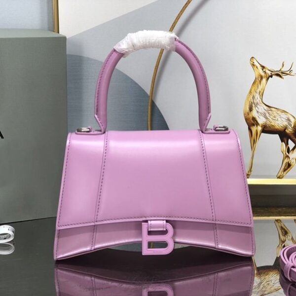 《大人気》バレンシアガ アワーグラス トップ コピー ハンドル バッグ bal88723