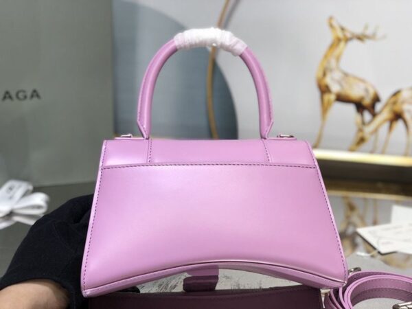 《大人気》バレンシアガ アワーグラス トップ コピー ハンドル バッグ bal88723