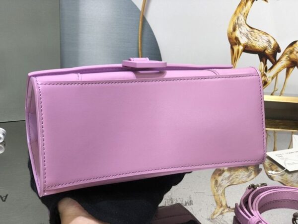 《大人気》バレンシアガ アワーグラス トップ コピー ハンドル バッグ bal88723