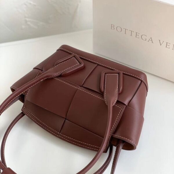 ☆超人気☆ボッテガヴェネタ ザアルコ コピー トップハンドルミニバッグ box66940