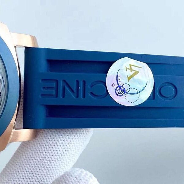 高品質♪♪♪パネライ ルミノールコピーN級品 カーフストラップ 44mm pac60383