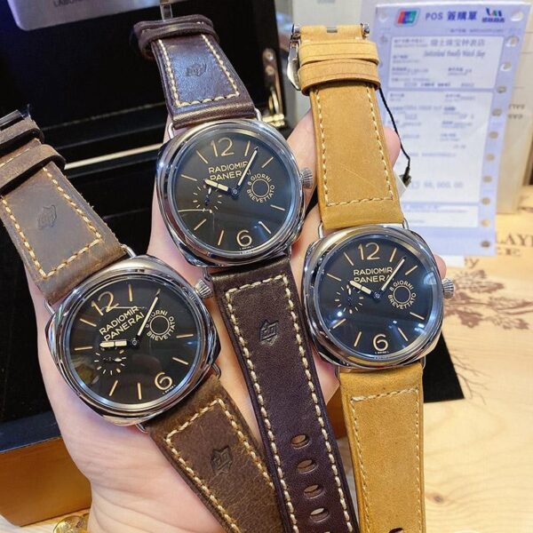 超希少！パネライ ラジオミールコピーN級品 カーフスト 自動巻き PAM000992