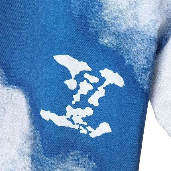 累積売上総額第１位！ルイヴィトン スーパーコピー プリントTシャツ vua69280