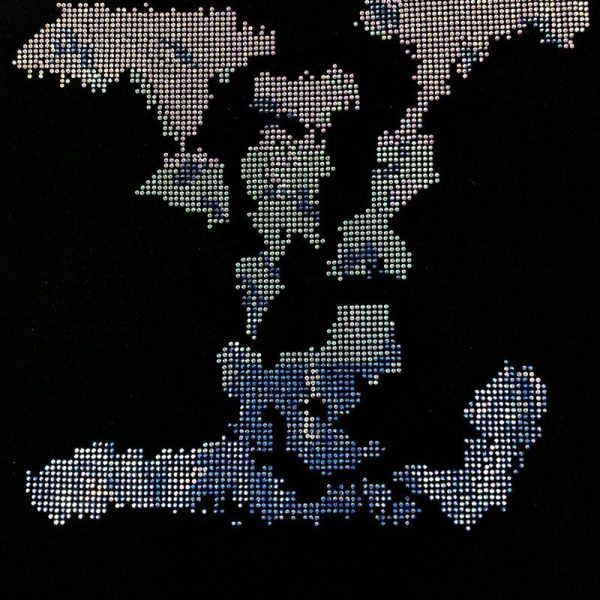 21-22AW ルイヴィトン☆プリント Tシャツ コピー vua80588