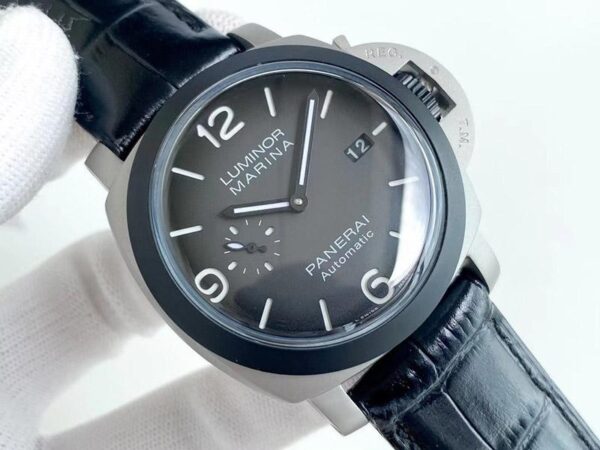 秋冬新作 パネライ ルミノール 偽物 自動巻き PAM01122
