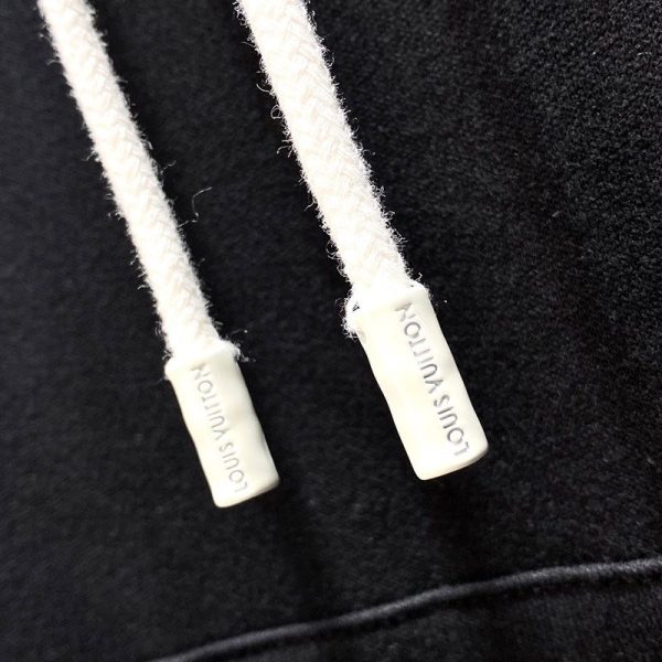 人気No1 ルイヴィトン プリントパーカーフーディ vug27084