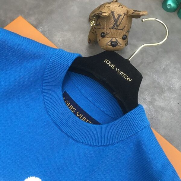 超希少！ルイヴィトン クルーネック Tシャツ vuc45503