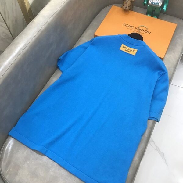 超希少！ルイヴィトン クルーネック Tシャツ vuc45503