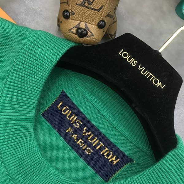 人気急上昇 ルイヴィトン クルーネック Tシャツ 偽物 vuf69203
