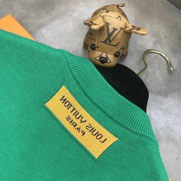 人気急上昇 ルイヴィトン クルーネック Tシャツ 偽物 vuf69203