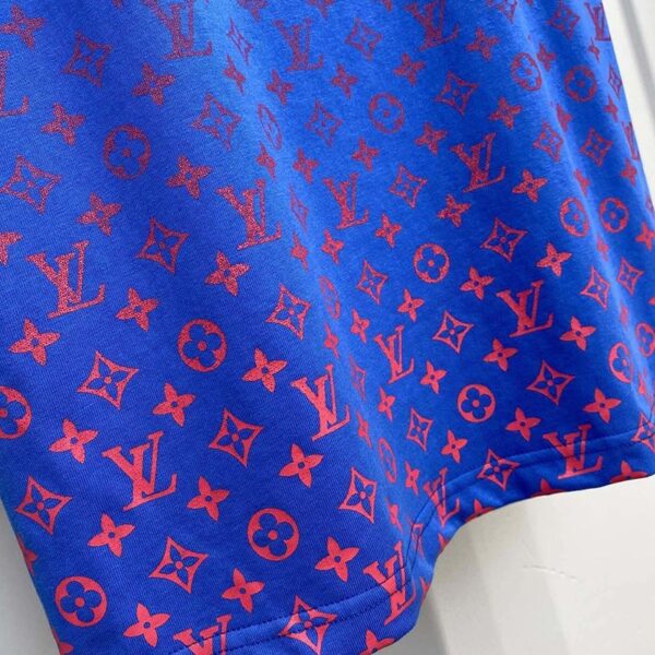 稀少 ルイヴィトン☆プリント ミックスモノグラムTシャツ vuy05881