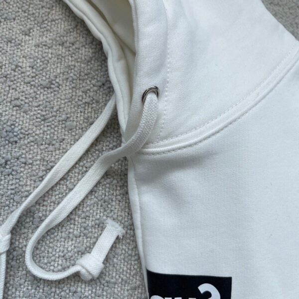 目を惹くカラー SUPREME x コムデギャルソン コピー★Box Logo ボックスロゴパーカー Shq23270