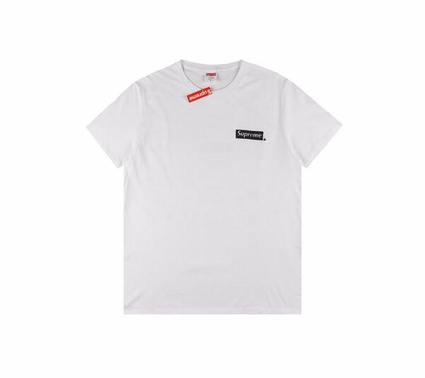 ☆超人気☆シュプリーム スーパーコピー ロゴ入り スモール ボックスロゴ Tシャツ Shb08304