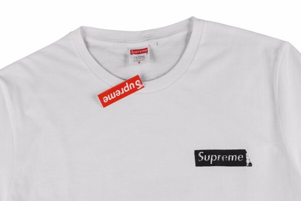 ☆超人気☆シュプリーム スーパーコピー ロゴ入り スモール ボックスロゴ Tシャツ Shb08304