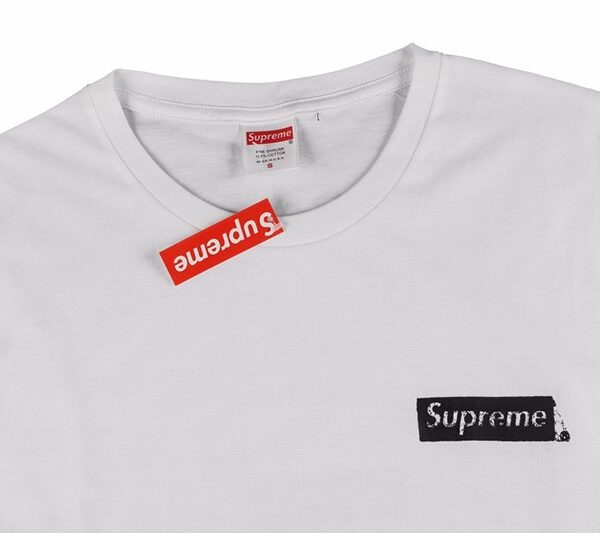 ☆超人気☆シュプリーム スーパーコピー ロゴ入り スモール ボックスロゴ Tシャツ Shb08304
