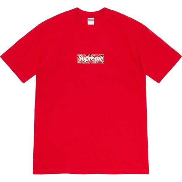春もの新作シュプリーム Tシャツ スーパーコピー ボックスLOGO 4色 Shf15611