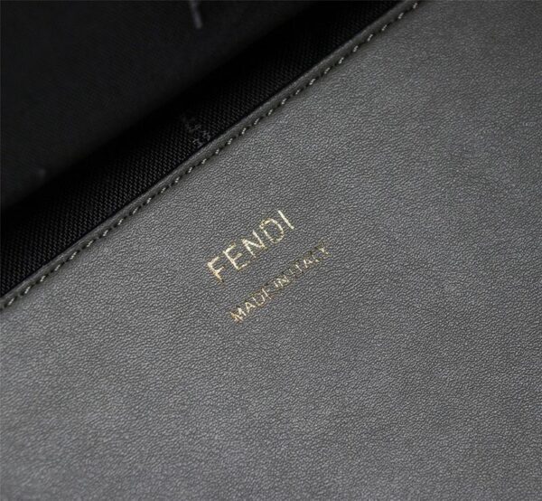 可愛いフェンディ サンシャイン 偽物 レザーショッパーバッグ feu05711