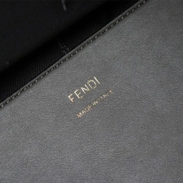 可愛いフェンディ サンシャイン 偽物 レザーショッパーバッグ feu05711