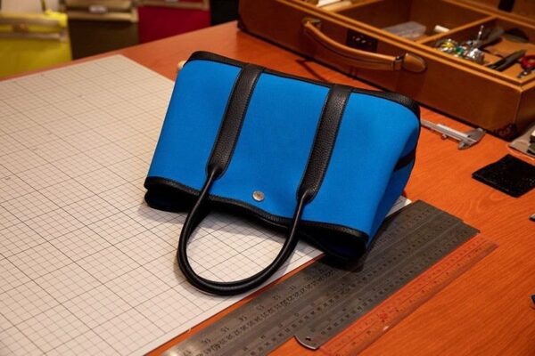 秋冬新作 エルメス ガーデンパーティ 36 トレンチ erq03213
