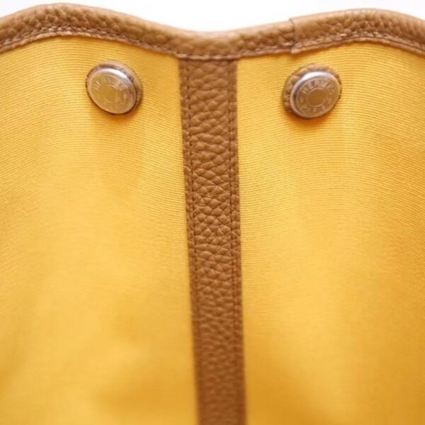 21-22AW エルメス ガーデンパーティ 36 30トレンチ erb06324