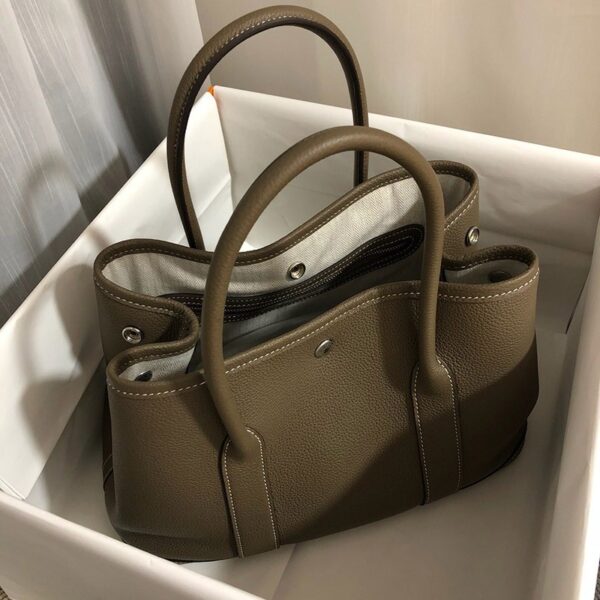《大人気》エルメス ガーデンパーティ コピー 36 トレンチ erh79917