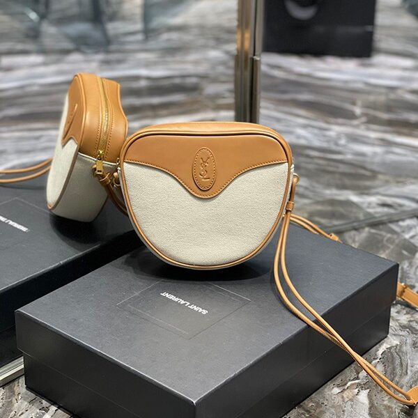 【日本未発売】サンローラン ショルダーバッグ 偽物 YSL モノグラム クールバッグ 67526095G3W9080