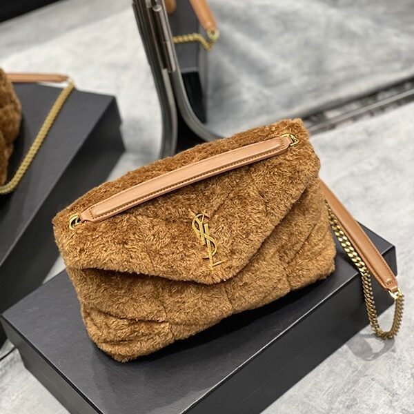 《大人気》サンローラン ショルダーバッグ 偽物★YSLエンベロープ チェーンバッグ ミディアム Saj24796