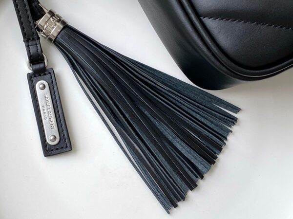 《大人気》サンローラン ショルダーバッグ コピー☆ルー キルティングレザー カメラバッグ Sak48634