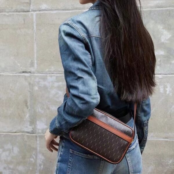 大人気！サンローラン ショルダーバッグ 偽物☆ルー キルティングレザー カメラバッグ Sac85306