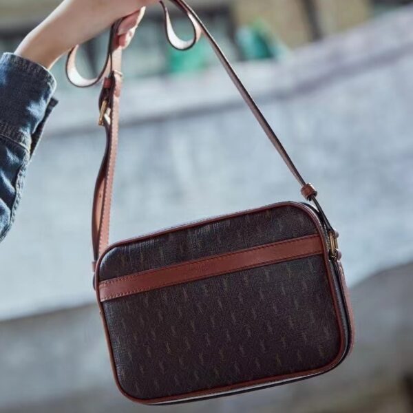 大人気！サンローラン ショルダーバッグ 偽物☆ルー キルティングレザー カメラバッグ Sac85306