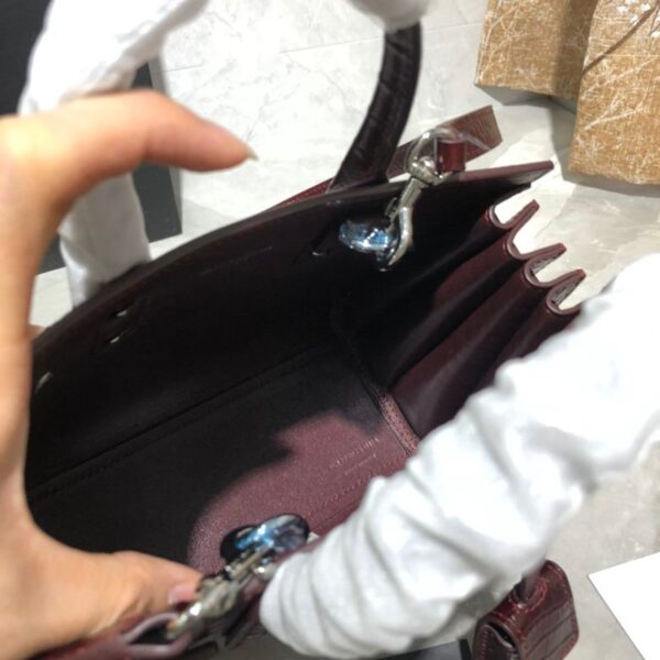 目を惹くカラー サンローラン ハンドバッグ 偽物 サック ド ジュール ベイビー Sag44378