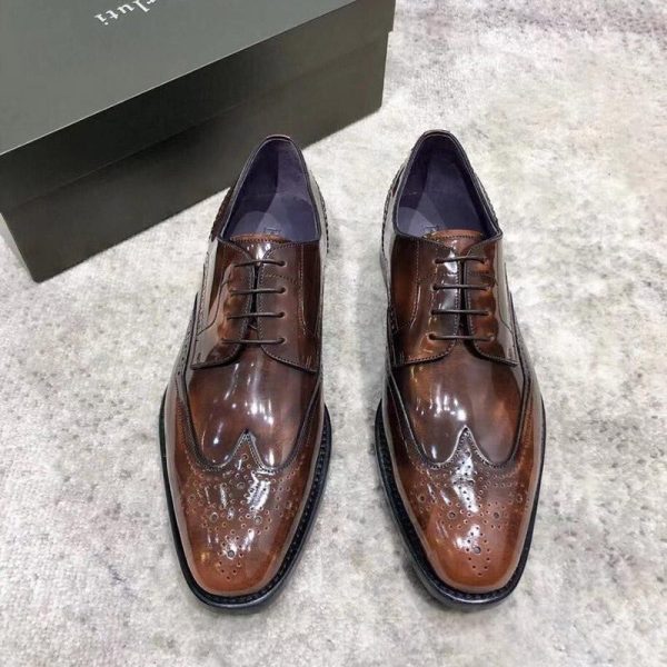 希少色 ベルルッティ★CLASSIC★ ヴェネチアレザースーパーコピー bex94294