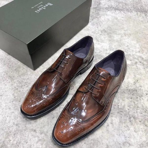 希少色 ベルルッティ★CLASSIC★ ヴェネチアレザースーパーコピー bex94294
