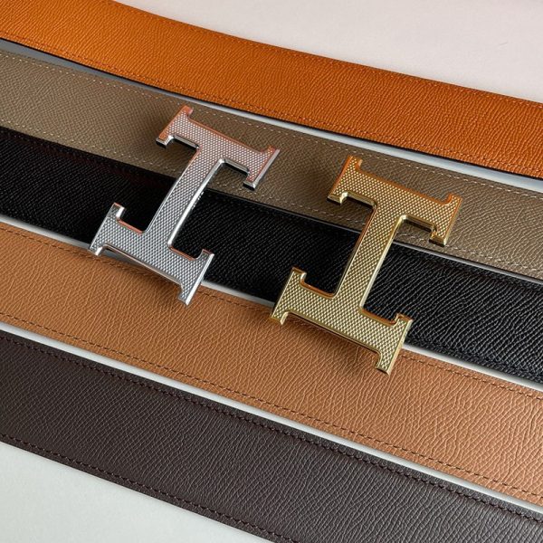 大人気！エルメス 偽物ベルトバックル コンスタンス リバーシブルベルト 38 mm ery59328