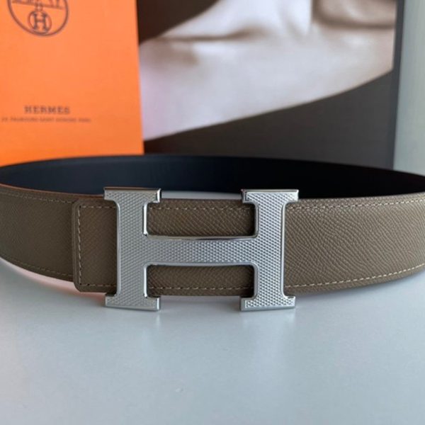 大人気！エルメス 偽物ベルトバックル コンスタンス リバーシブルベルト 38 mm ery59328