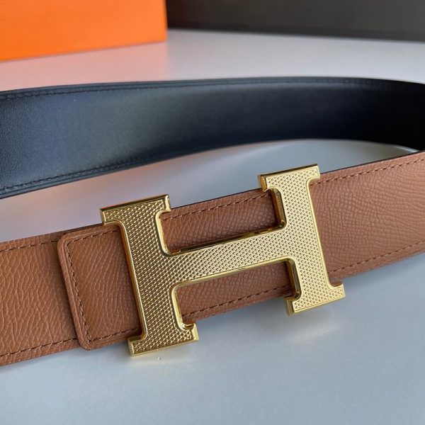 定番エルメス 偽物ベルトバックル コンスタンス リバーシブルベルト 38 mm erh77725