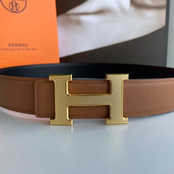 定番エルメス 偽物ベルトバックル コンスタンス リバーシブルベルト 38 mm erh77725