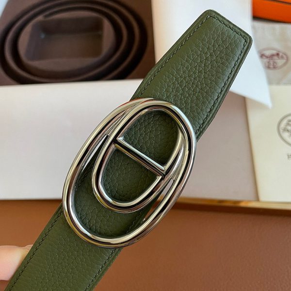 【定番★】エルメス ベルト コピー☆リバーシブルベルト 32mm Odyssee ern87737