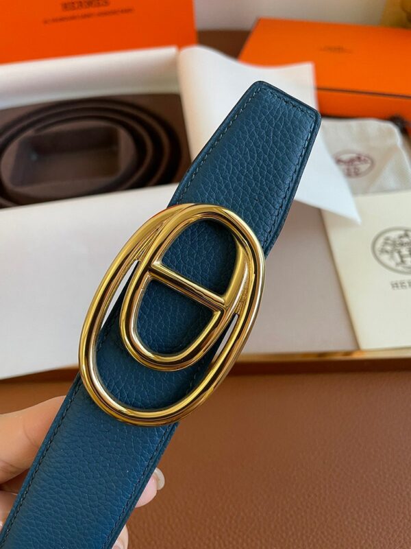 【定番★】エルメス ベルト コピー☆リバーシブルベルト 32mm Odyssee ern90043