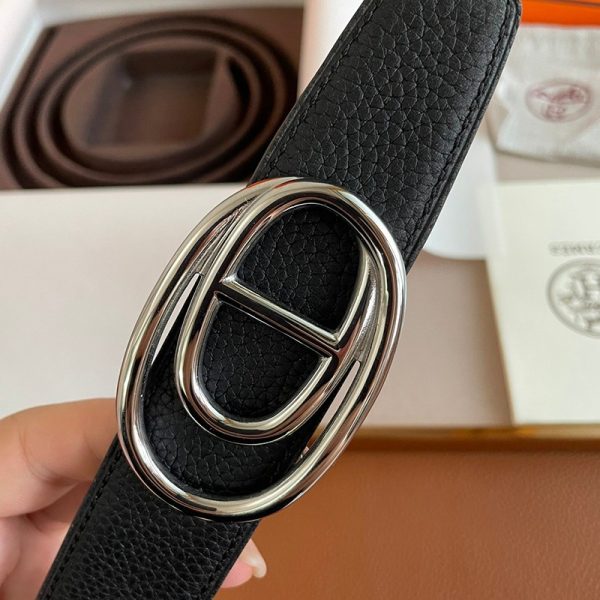 可愛いエルメス ベルト コピー☆リバーシブルベルト 32mm Odyssee erz11209
