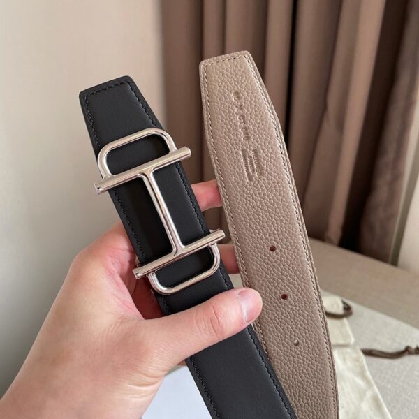 ☆超人気☆【エルメス ベルト コピー】ロイヤル リバーシブル レザー ベルト 32 mm ero58202