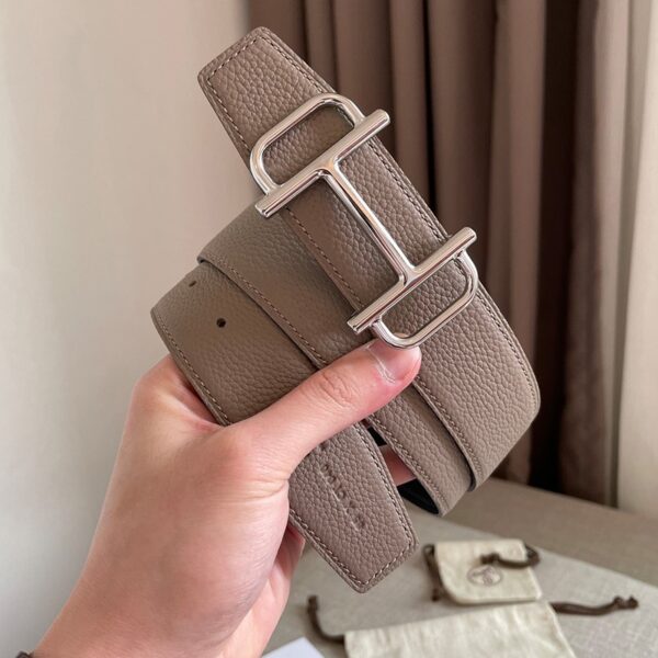 ☆超人気☆【エルメス ベルト コピー】ロイヤル リバーシブル レザー ベルト 32 mm ero58202