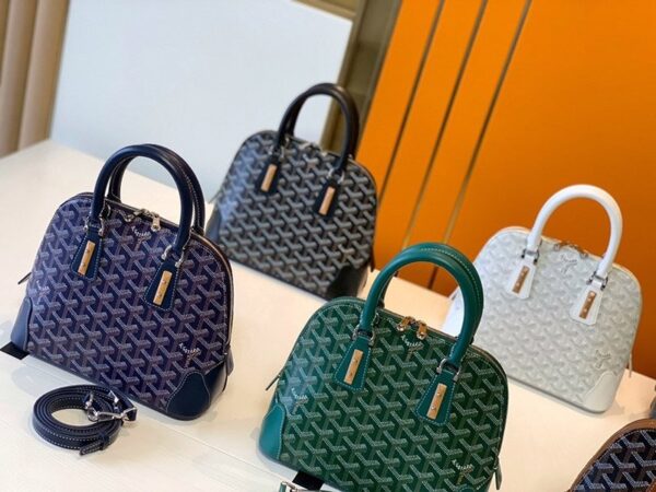 21-22AW ゴヤール ハンドバッグ コピー ヴァンドーム ミニ スペシャル Gox06475