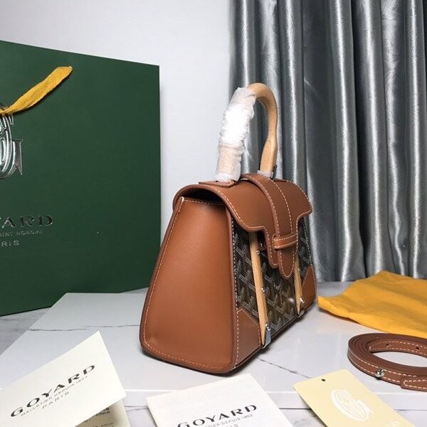 完売必至 ゴヤール 偽物サイゴン mini スモール Goj01930