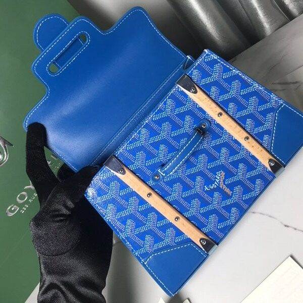 21-22AW ゴヤール 偽物サイゴン mini スモール Got26800