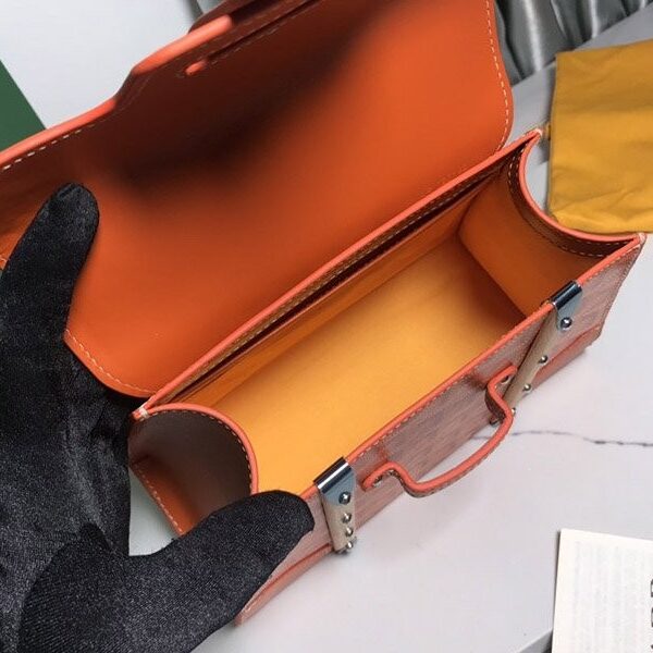 大人気!!新色 ゴヤールスーパーコピーサイゴン mini スモール Goe23190