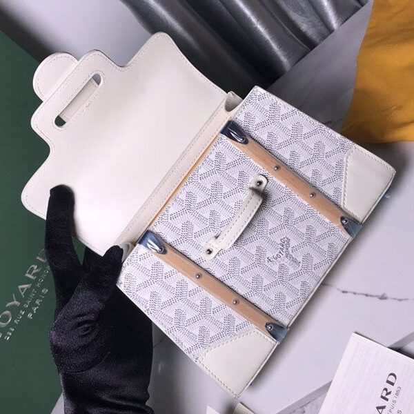 希少色 ゴヤール サイゴン mini スモール Goy26768