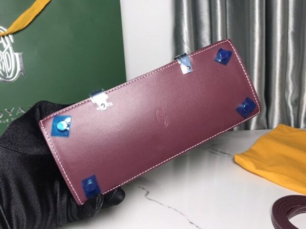 累積売上総額第１位！ゴヤール コピー サイゴン mini スモール Goe29129