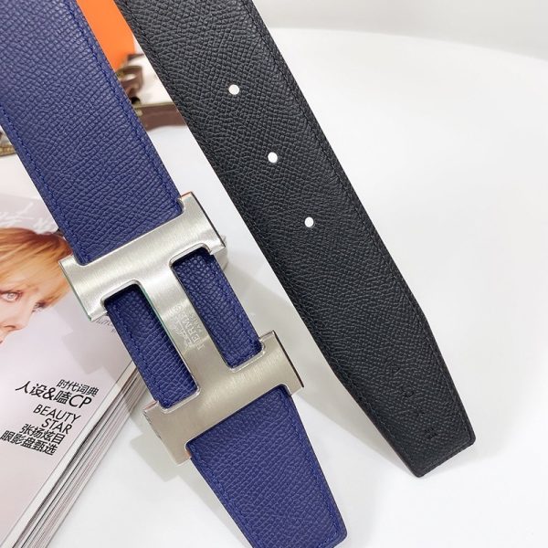一目惚れ♪エルメス Hベルト コピー☆ベルトバックル ミニ コンスタンス リバーシブルベルト38mm ere80041