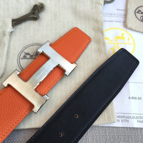 ☆超人気☆エルメス Hベルト 偽物☆ベルトバックル ミニ コンスタンス リバーシブルベルト38mm erh38300